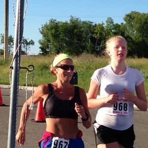 Fundraising Page: Angela Melzark